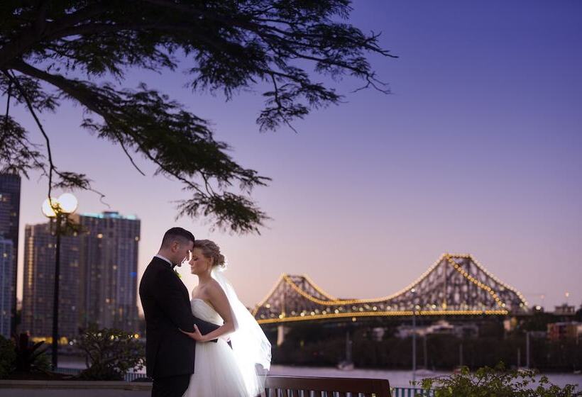 호텔 Stamford Plaza Brisbane