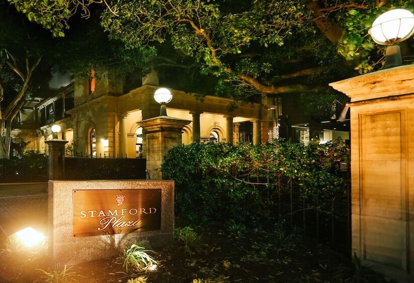 هتل Stamford Plaza Brisbane