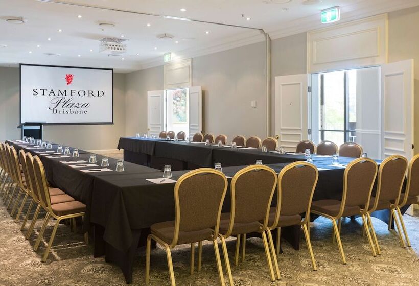 호텔 Stamford Plaza Brisbane