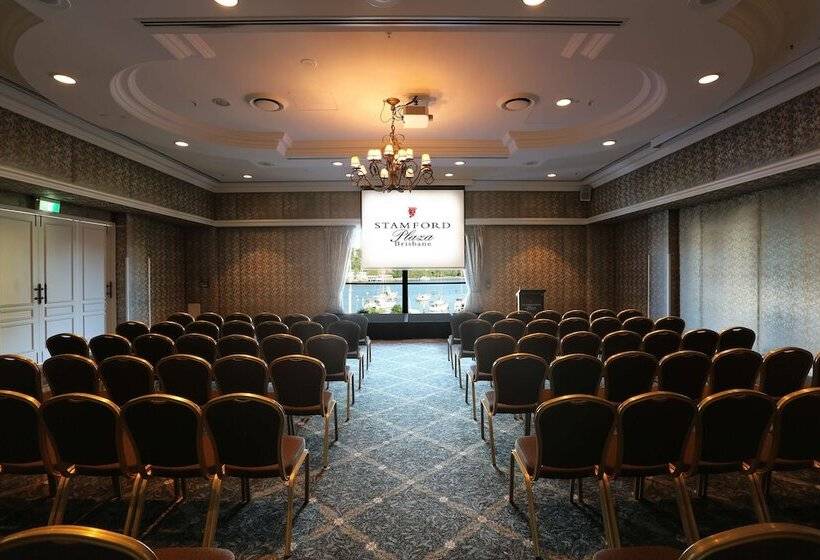 هتل Stamford Plaza Brisbane