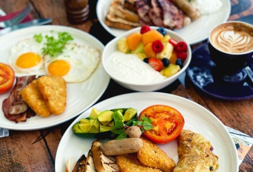 هتل Stamford Plaza Brisbane