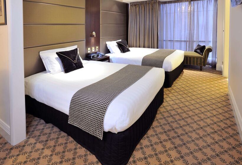 فندق Stamford Plaza Melbourne