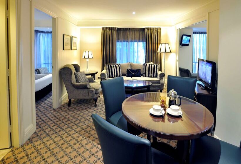فندق Stamford Plaza Melbourne