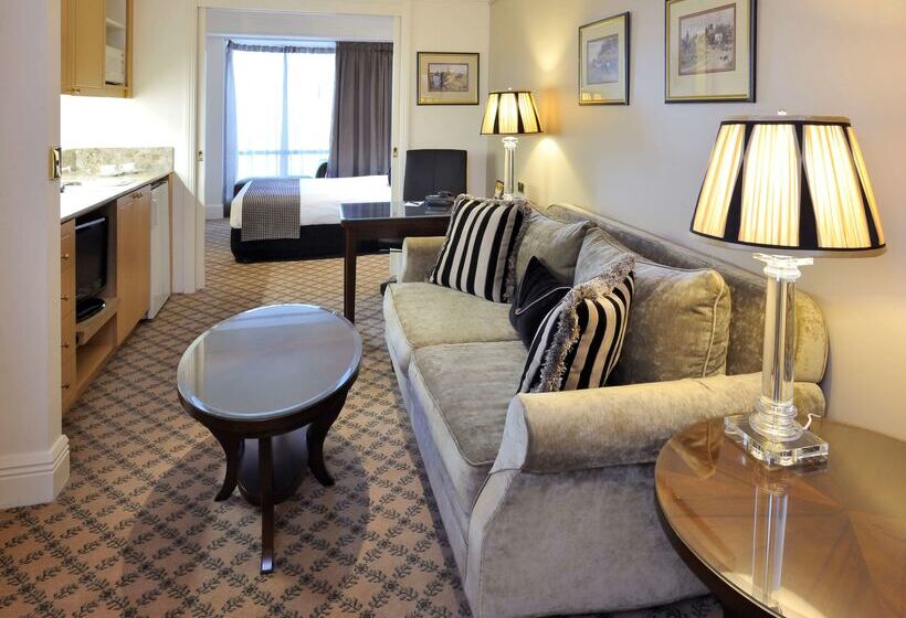 فندق Stamford Plaza Melbourne