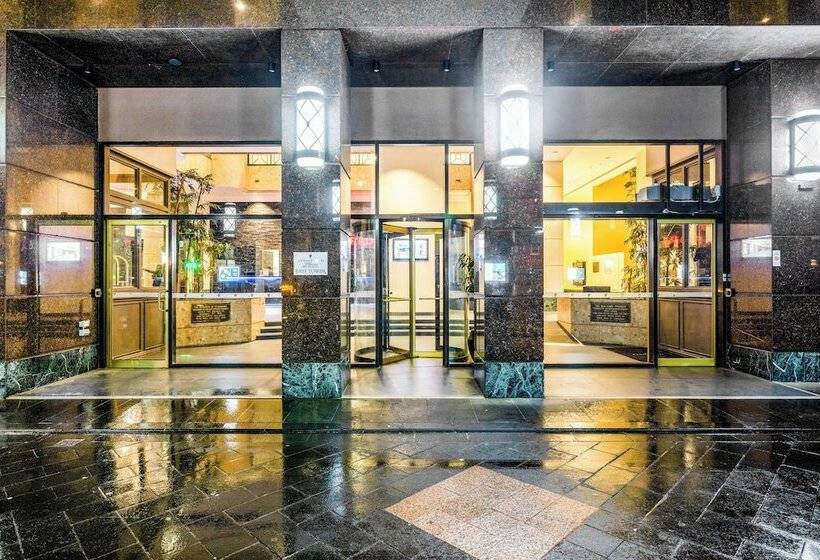 فندق Stamford Plaza Melbourne