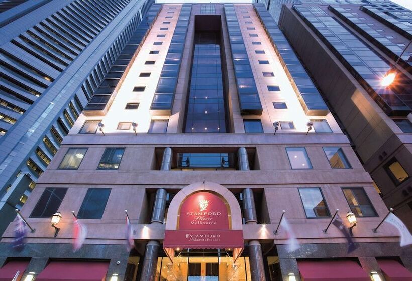 فندق Stamford Plaza Melbourne