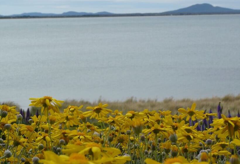 בית מלון כפרי Swansea Motor Inn Tasmania