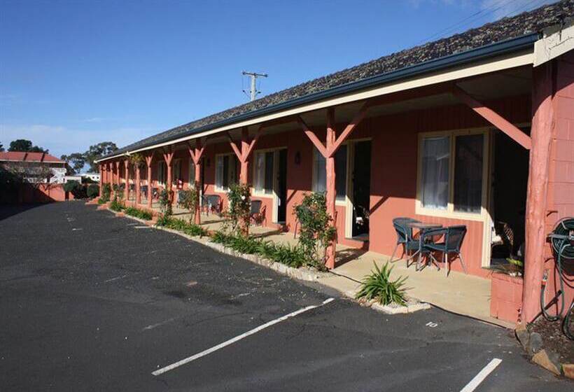 בית מלון כפרי Swansea Motor Inn Tasmania