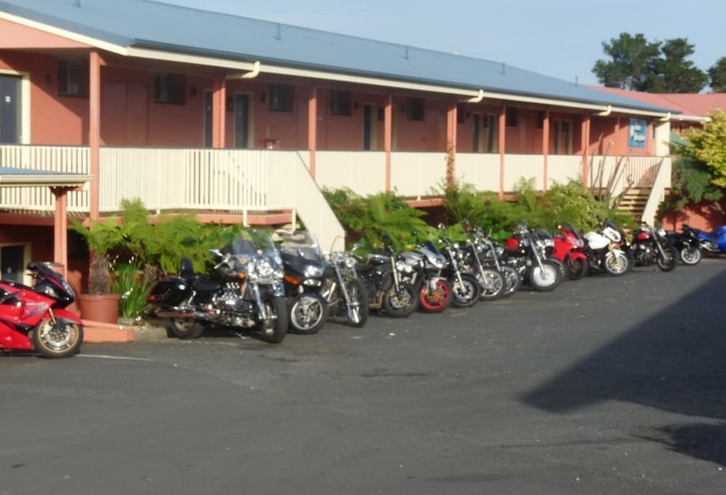 בית מלון כפרי Swansea Motor Inn Tasmania