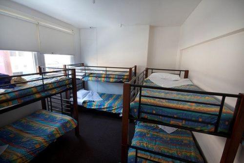 בית מלון כפרי Tassie Backpackers @ The Brunswick