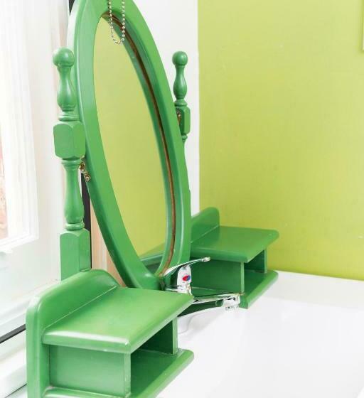 בית מלון כפרי Tassie Backpackers @ The Brunswick