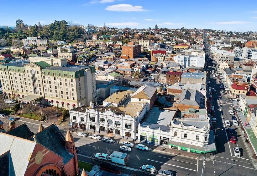 酒店 The Cornwall Historic