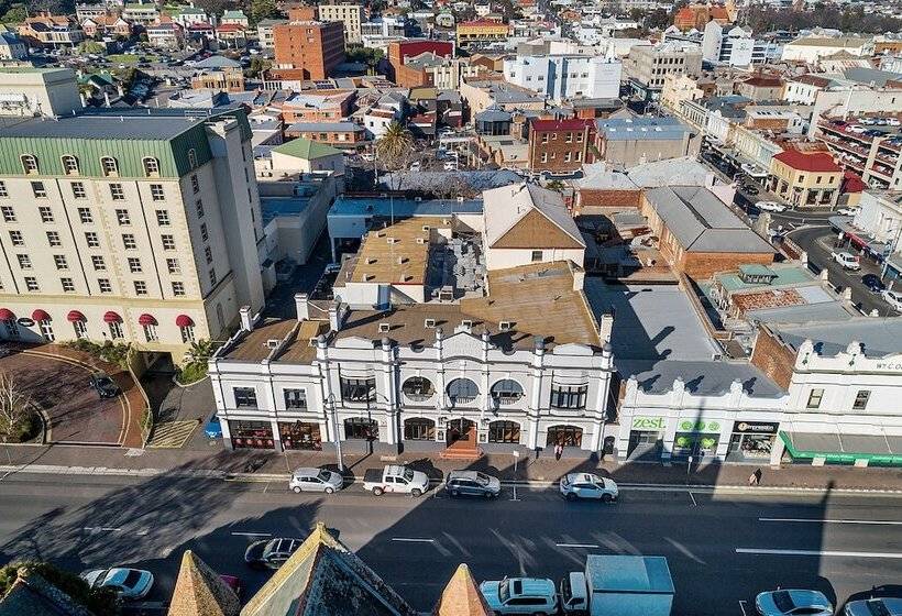 酒店 The Cornwall Historic