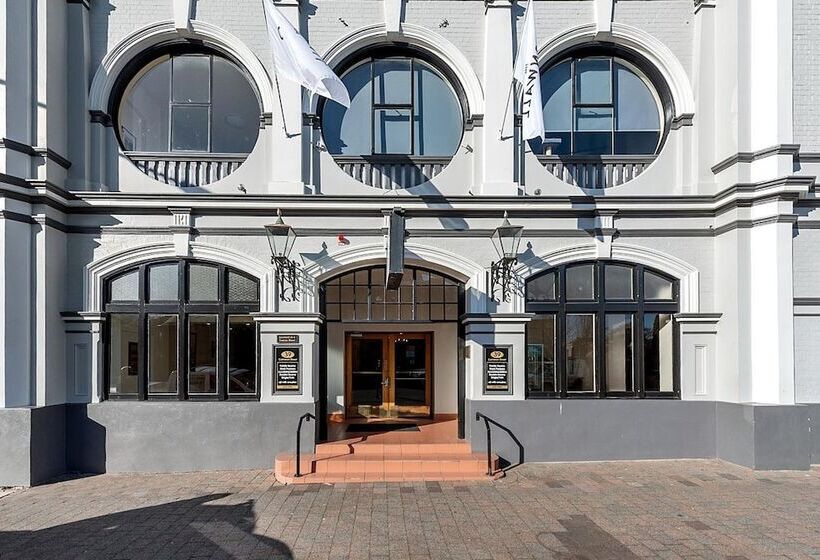 酒店 The Cornwall Historic