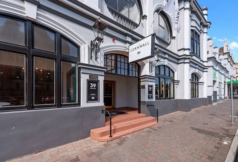 酒店 The Cornwall Historic