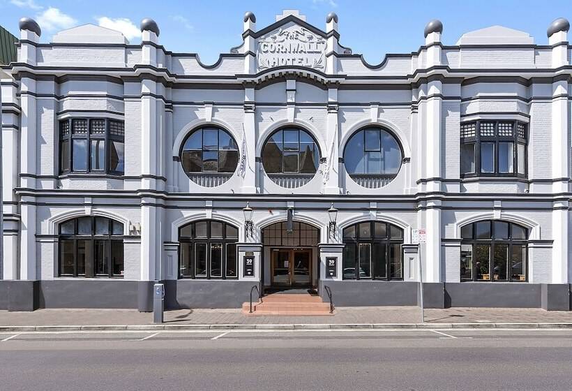 酒店 The Cornwall Historic