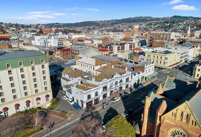 酒店 The Cornwall Historic