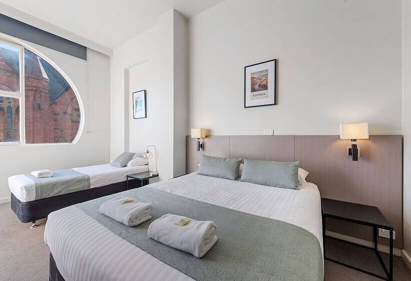 酒店 The Cornwall Historic