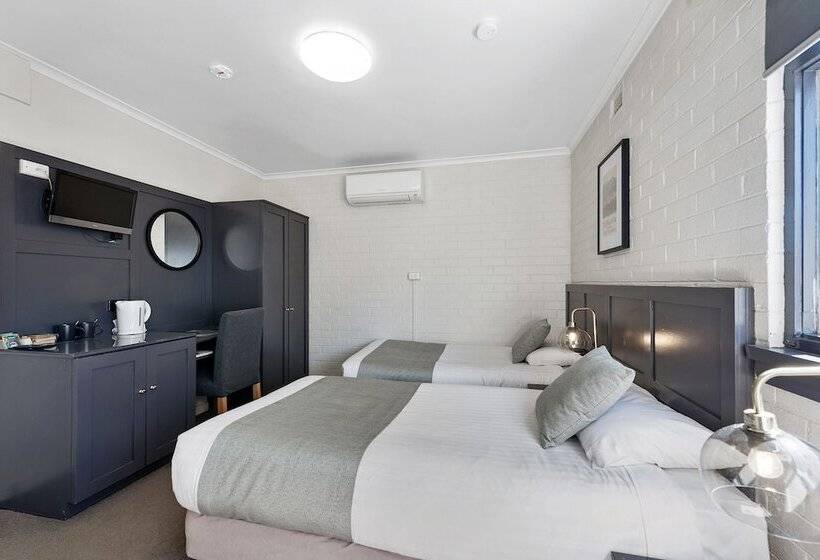 酒店 The Cornwall Historic