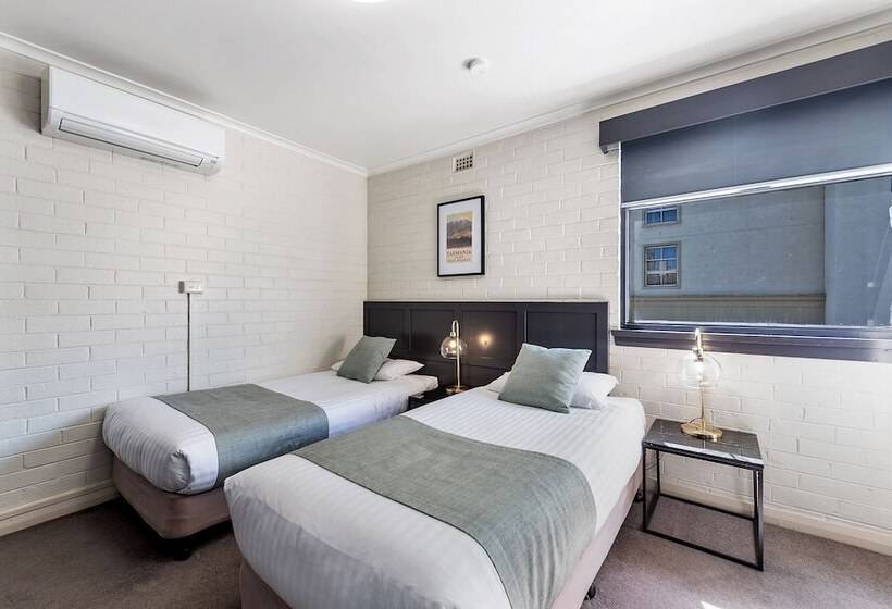 酒店 The Cornwall Historic