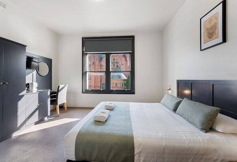 酒店 The Cornwall Historic