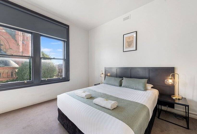 酒店 The Cornwall Historic