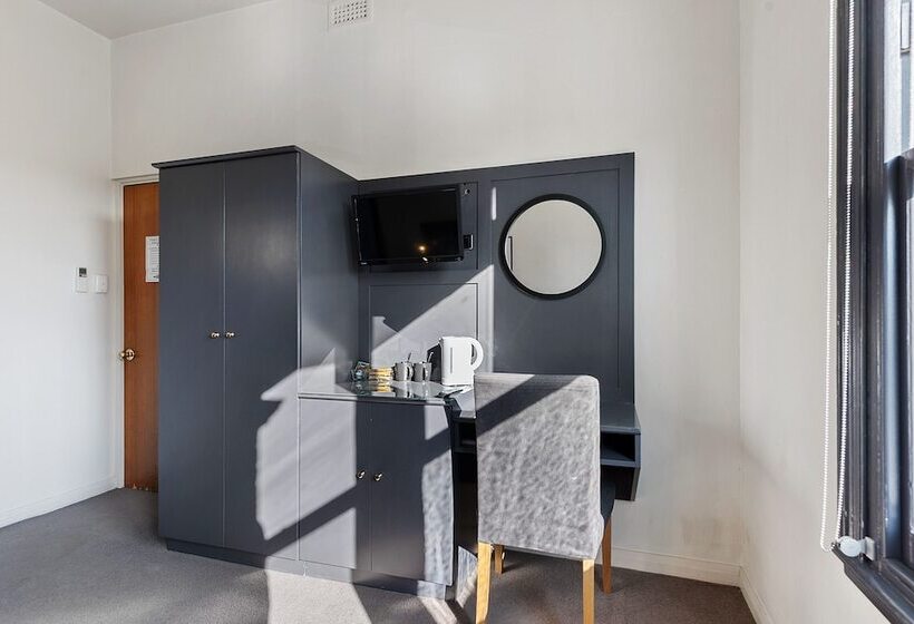 酒店 The Cornwall Historic