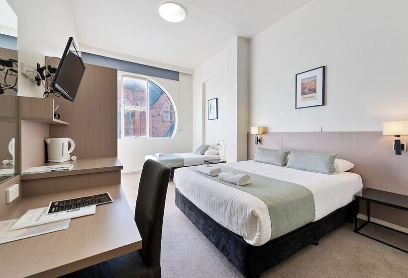 酒店 The Cornwall Historic