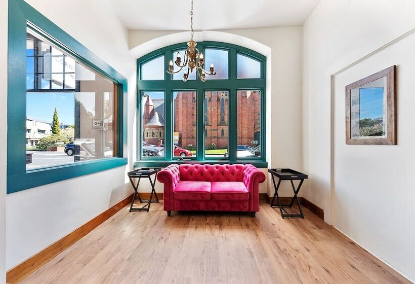 酒店 The Cornwall Historic