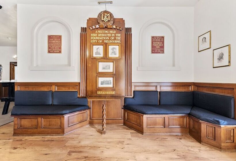 酒店 The Cornwall Historic