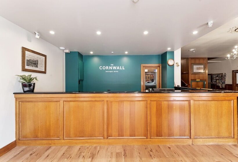 酒店 The Cornwall Historic