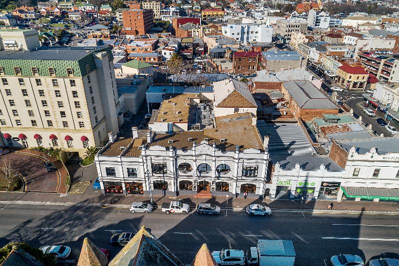 酒店 The Cornwall Historic