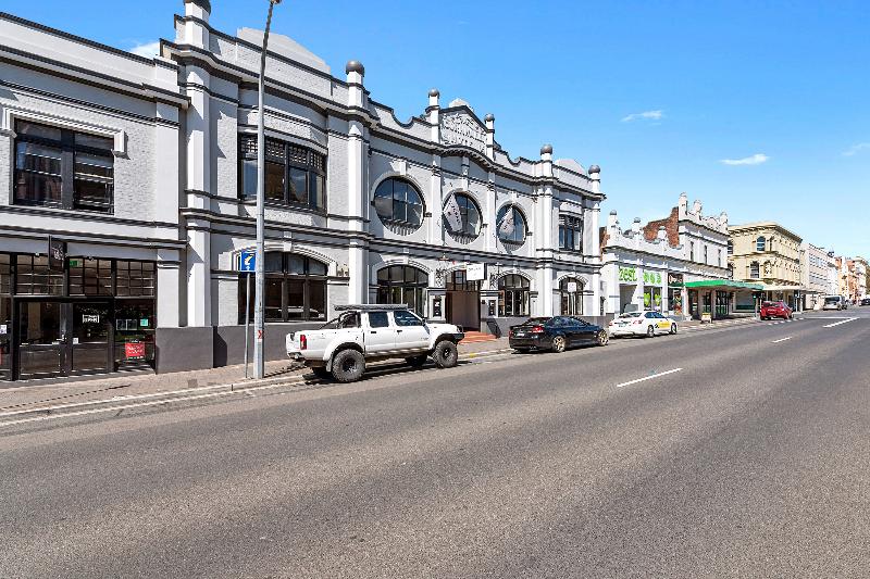 酒店 The Cornwall Historic