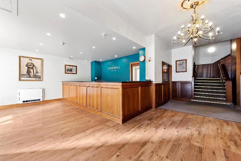 酒店 The Cornwall Historic