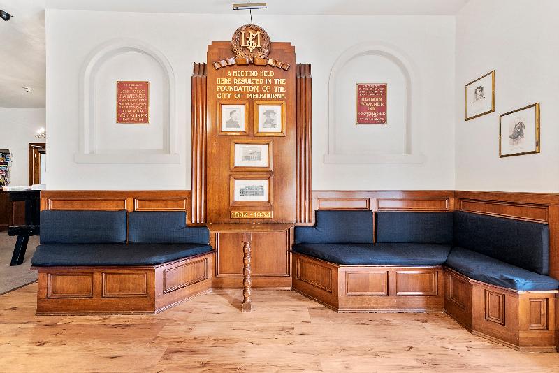 酒店 The Cornwall Historic