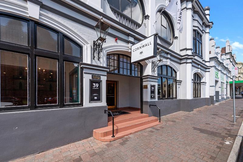 酒店 The Cornwall Historic