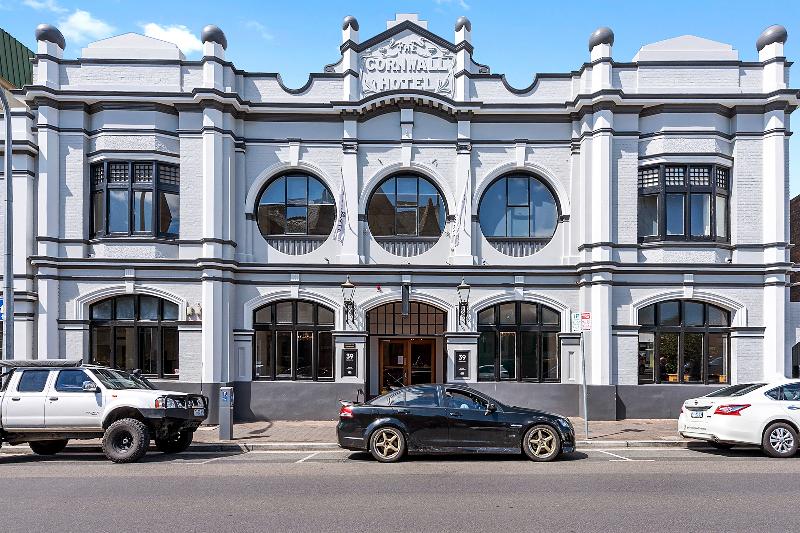 酒店 The Cornwall Historic