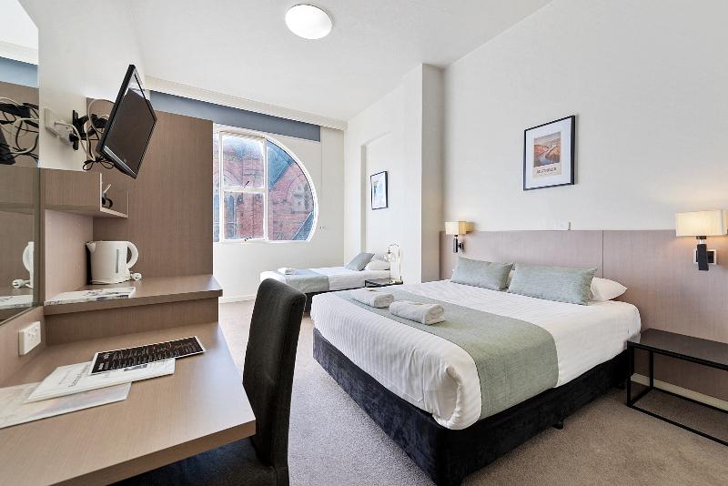 酒店 The Cornwall Historic