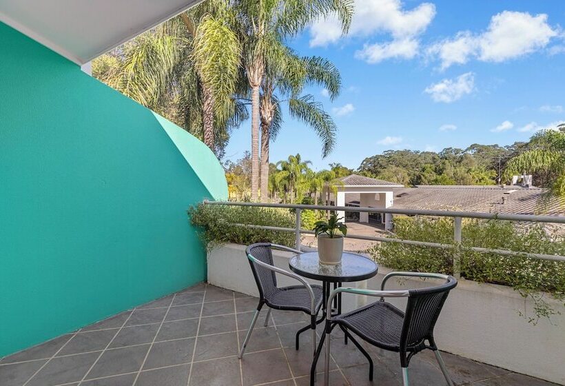 בית מלון כפרי The Cubana Resort Nambucca Heads