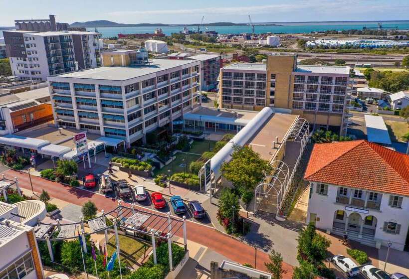 هتل The Gladstone