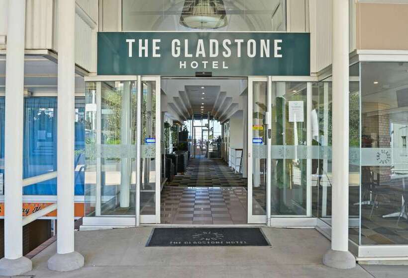 هتل The Gladstone