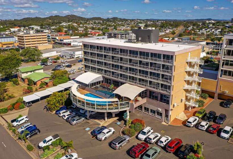 هتل The Gladstone