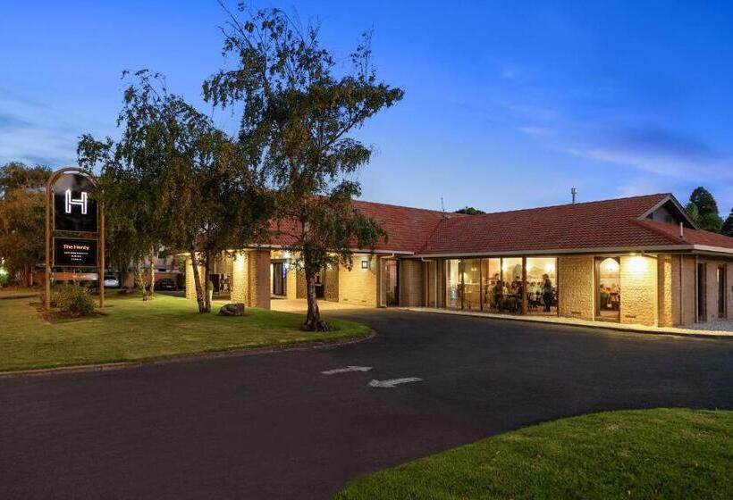 هتل The Henty