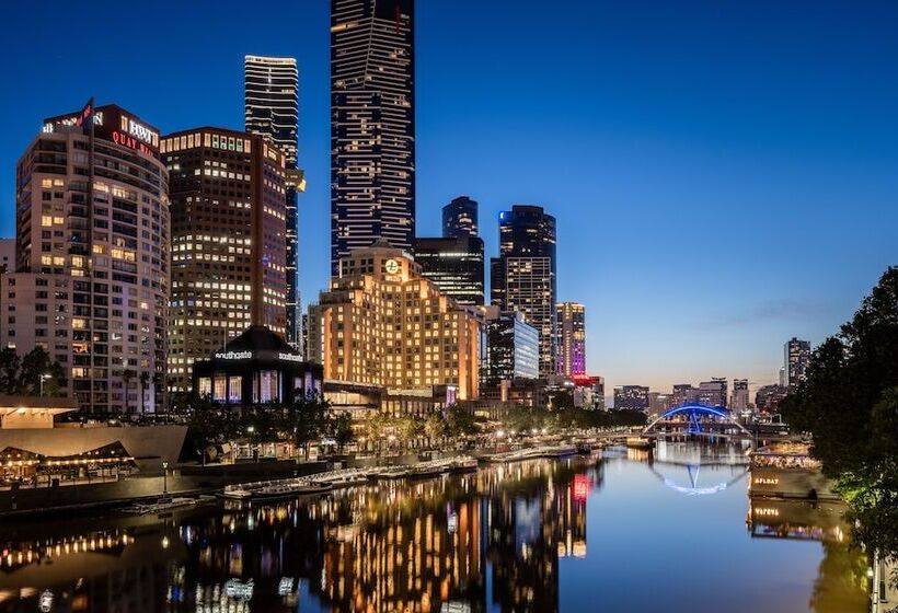 Отель The Langham Melbourne