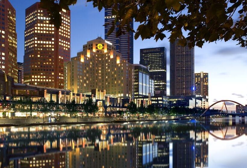 Отель The Langham Melbourne