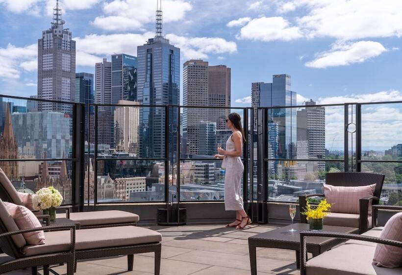 Отель The Langham Melbourne
