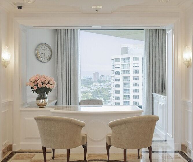 Отель The Langham Melbourne