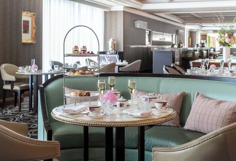 Отель The Langham Melbourne