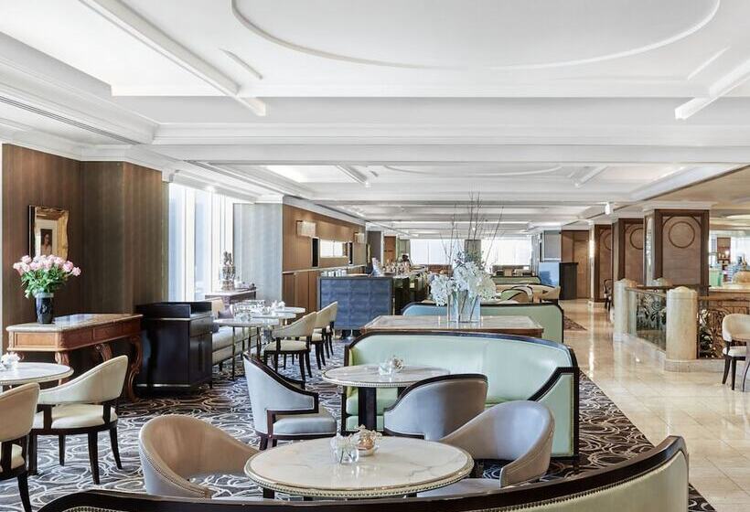 Отель The Langham Melbourne