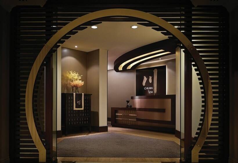 Отель The Langham Melbourne